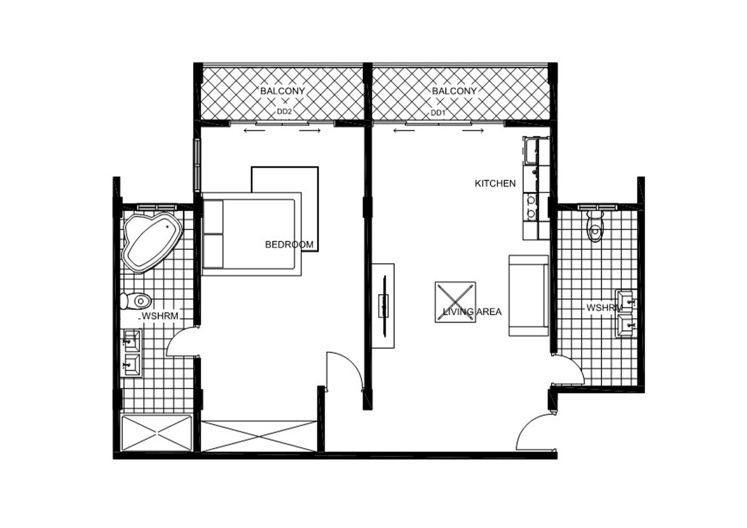 Type A Apartment