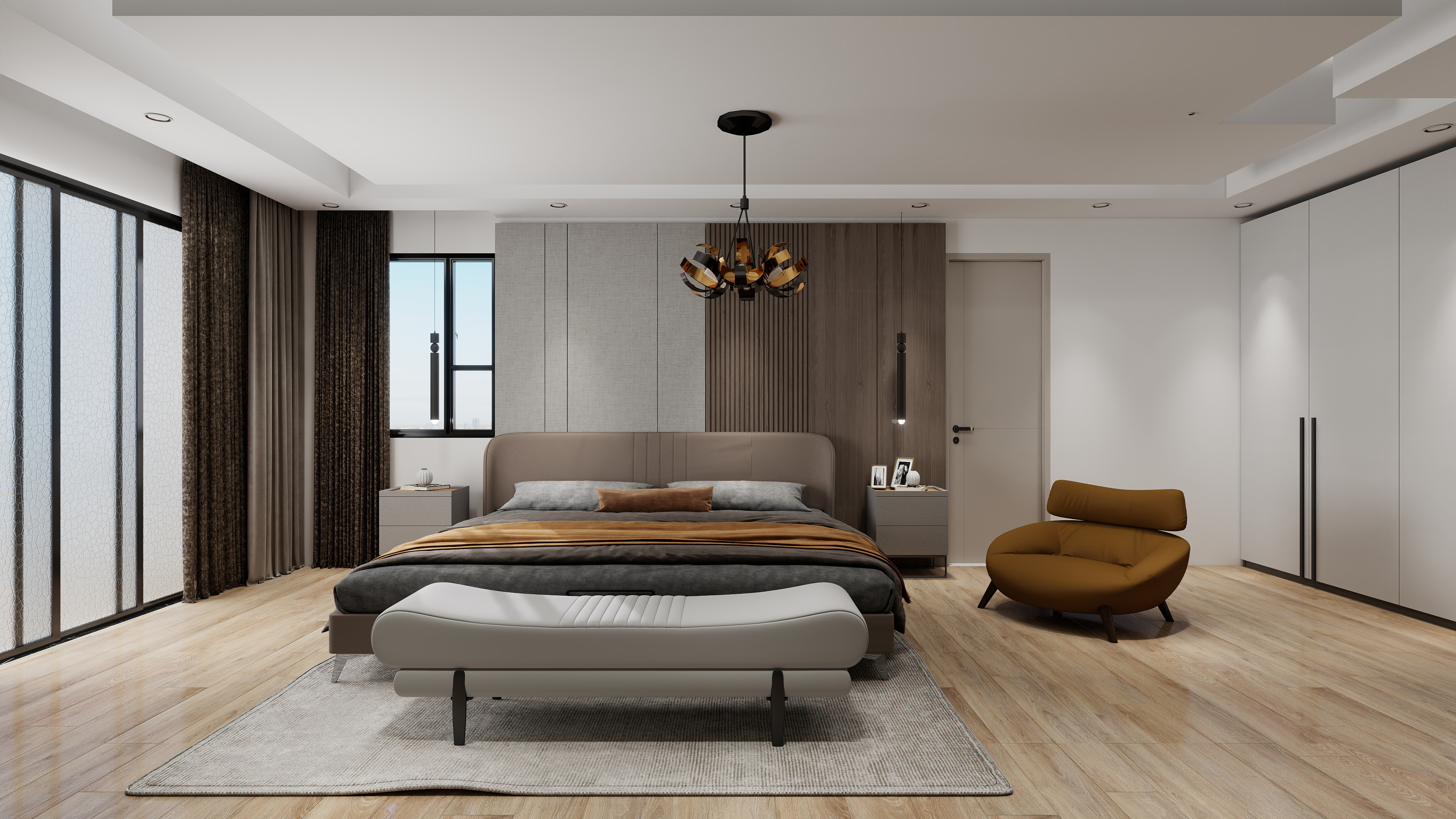bedroom type B