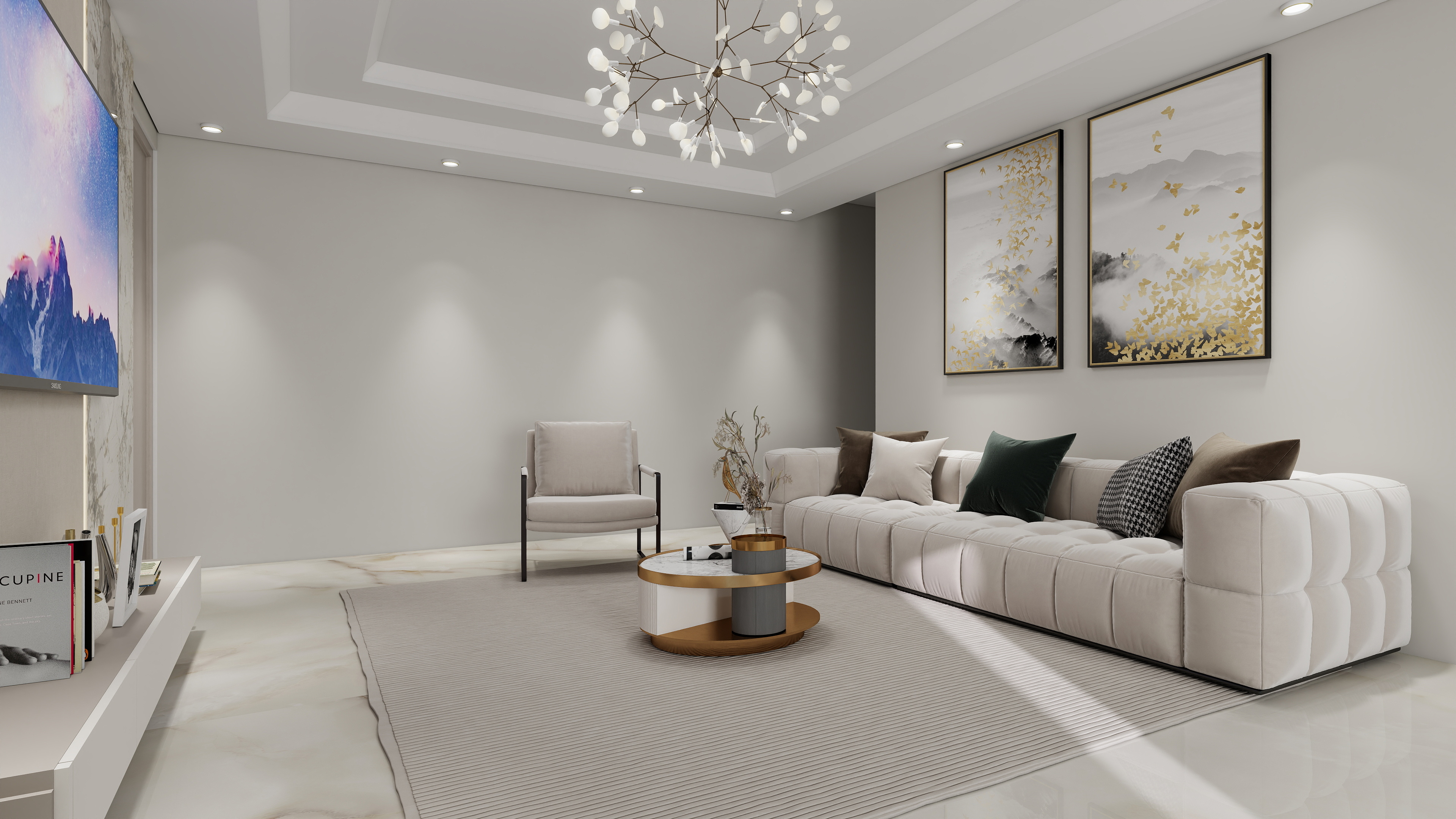 bedroom type B