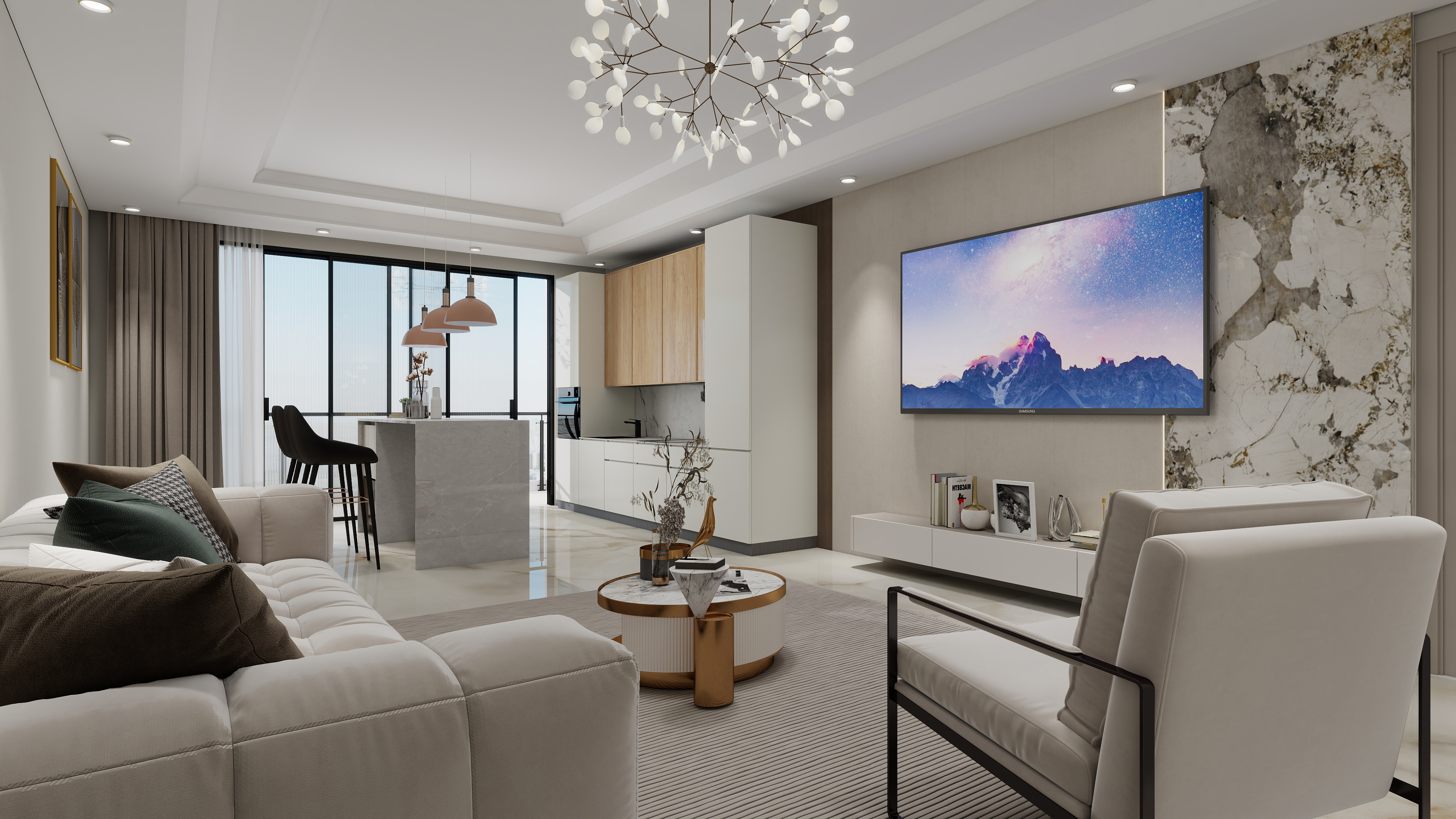 Carib Paradise Estate 1 Bedroom Apartment