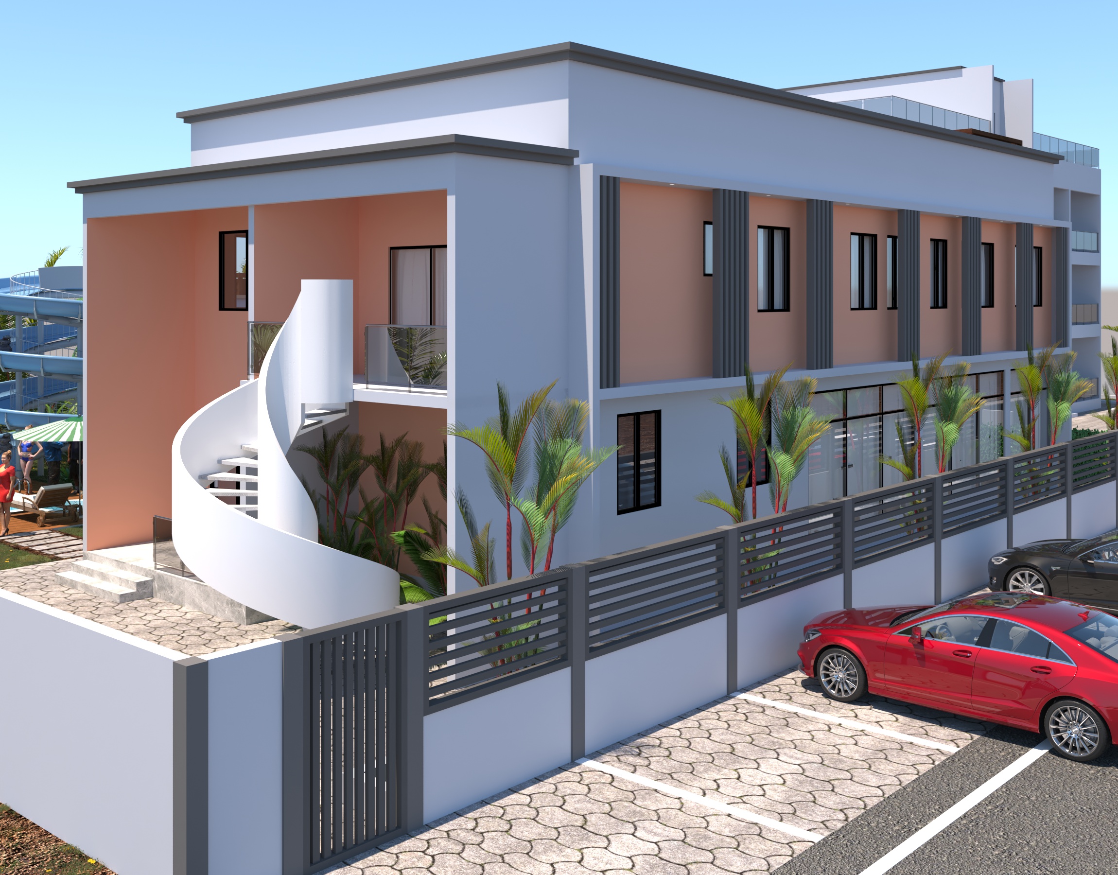 Carib Paradise Estate