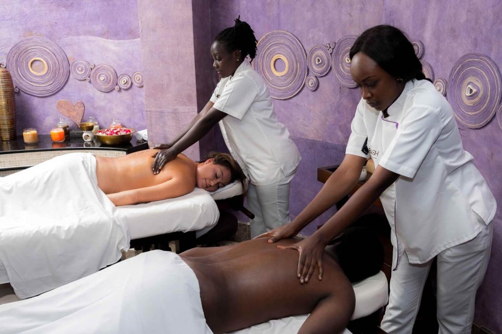 Carib Paradise Estate Spa