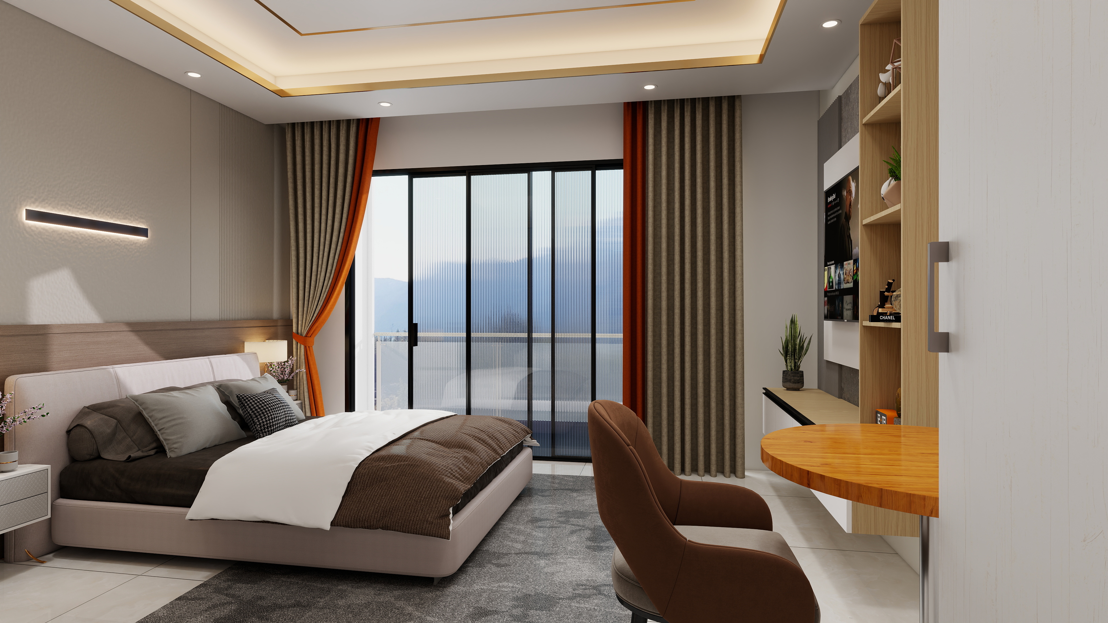 Studio apartment