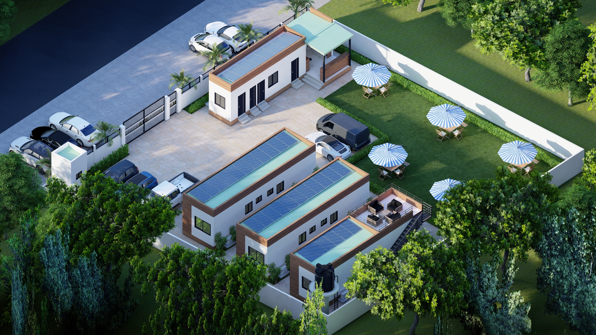 Carib Paradise Estate Development